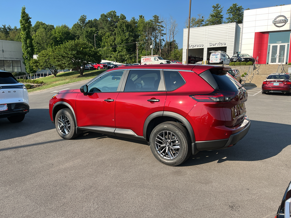 2026 Nissan Rogue S photo 2