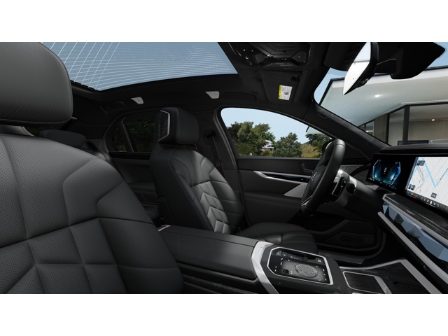 2026 Bmw 750e photo 9