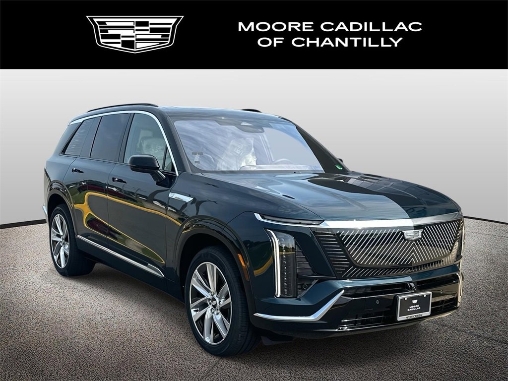 2026 Cadillac VISTIQ