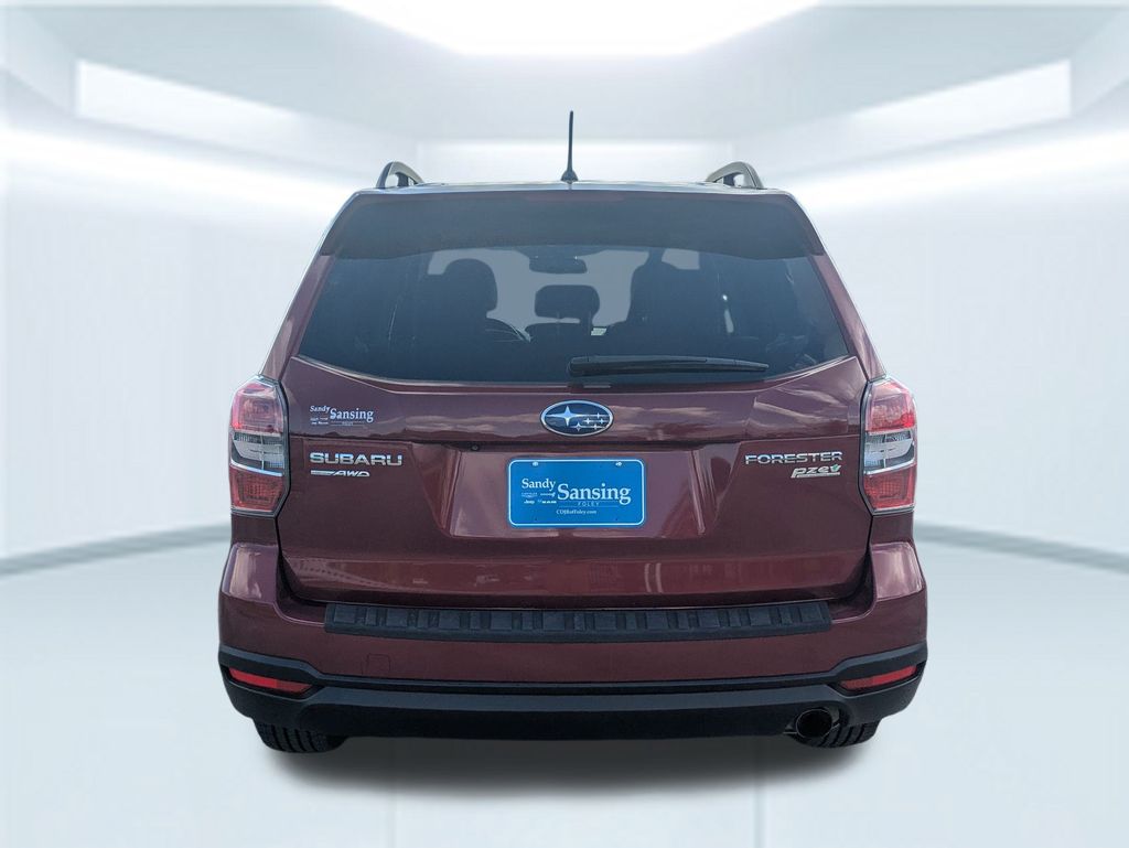 2015 Subaru Forester 2.5i Limited photo 4