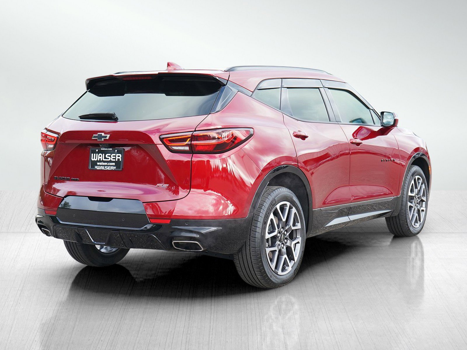 2024 Chevrolet Blazer RS photo 5