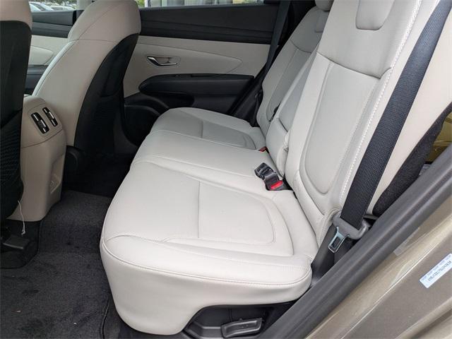 New 2025 Beige Hyundai SEL Convenience image 11