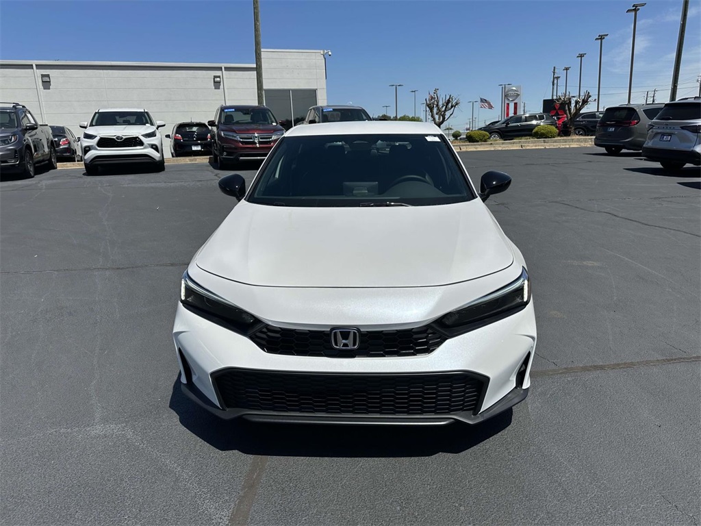 2025 Honda Civic Sport photo 2