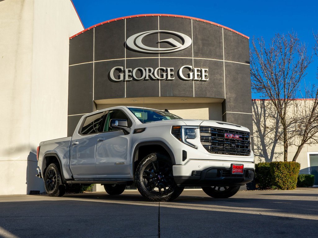 2026 GMC Sierra 1500 Elevation's photo