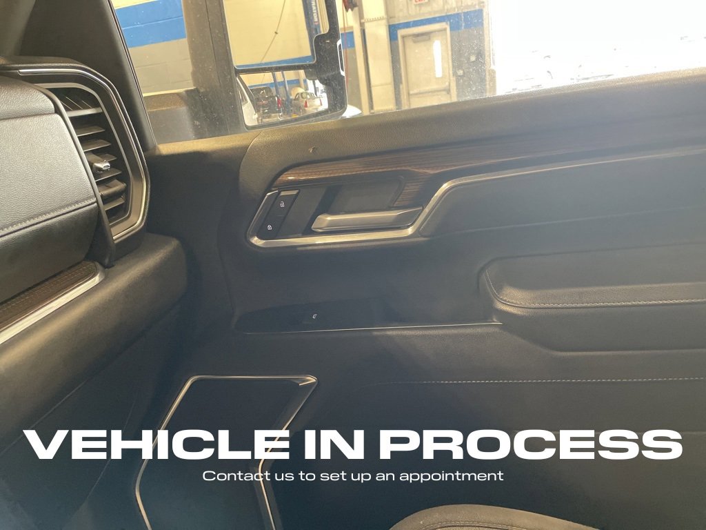 2024 Chevrolet Silverado 2500HD LT photo 15