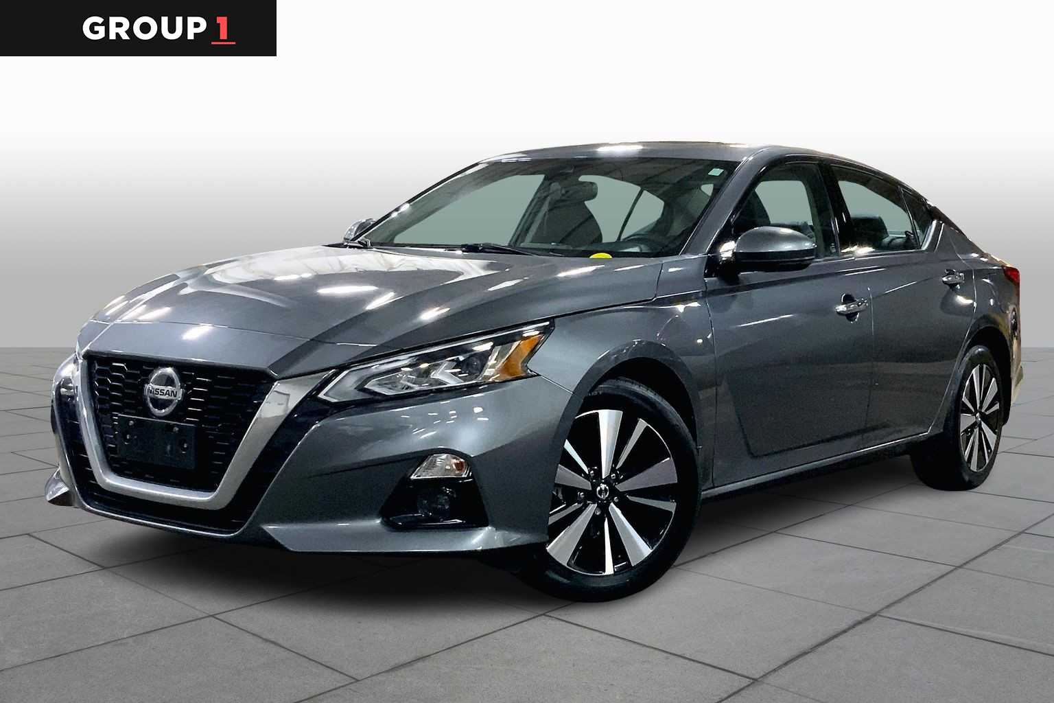 2020 Nissan Altima SL