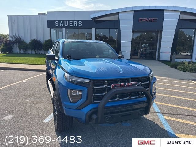 2024 GMC Canyon AT4's photo