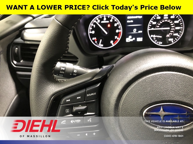 2025 Subaru Forester Premium photo 11