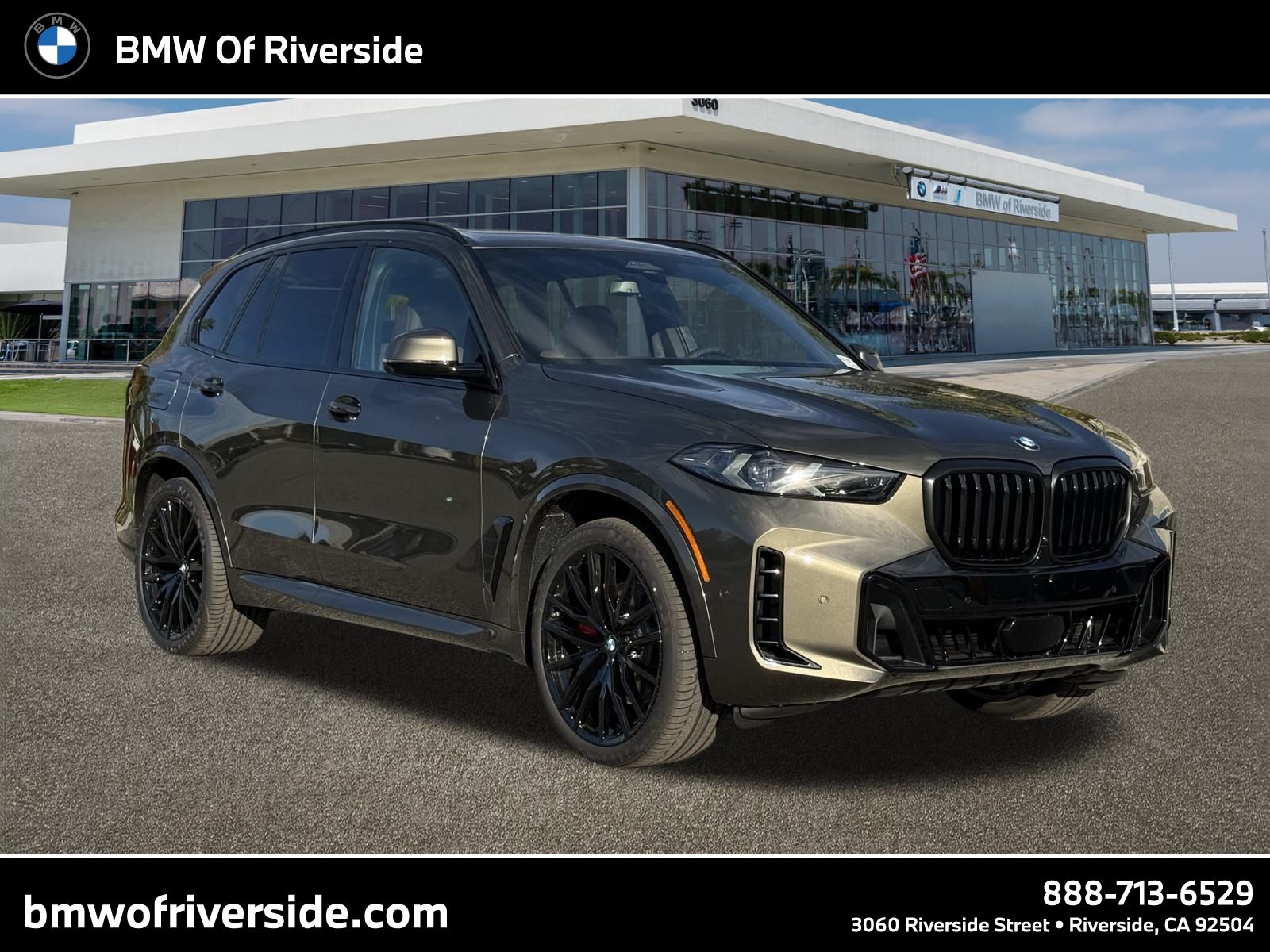 2026 BMW X5 40i's photo