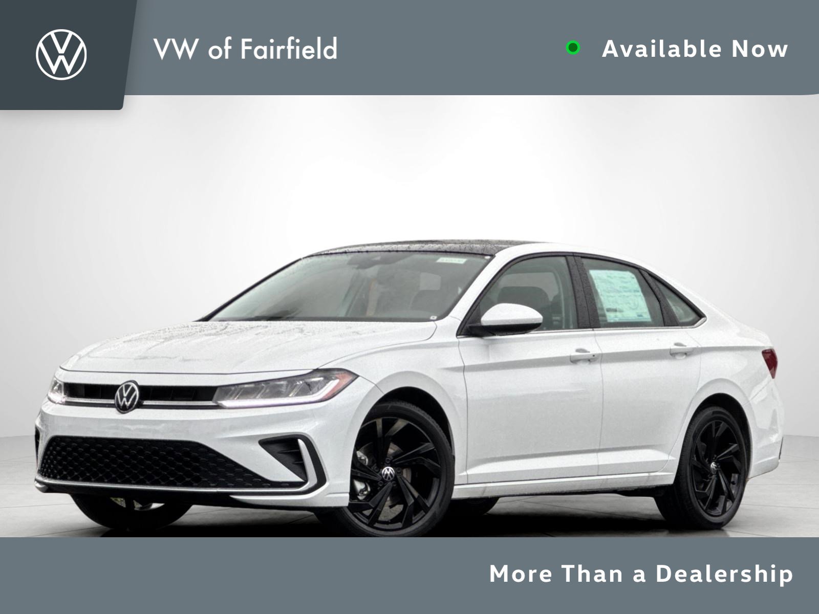 2026 Volkswagen Jetta SE's photo