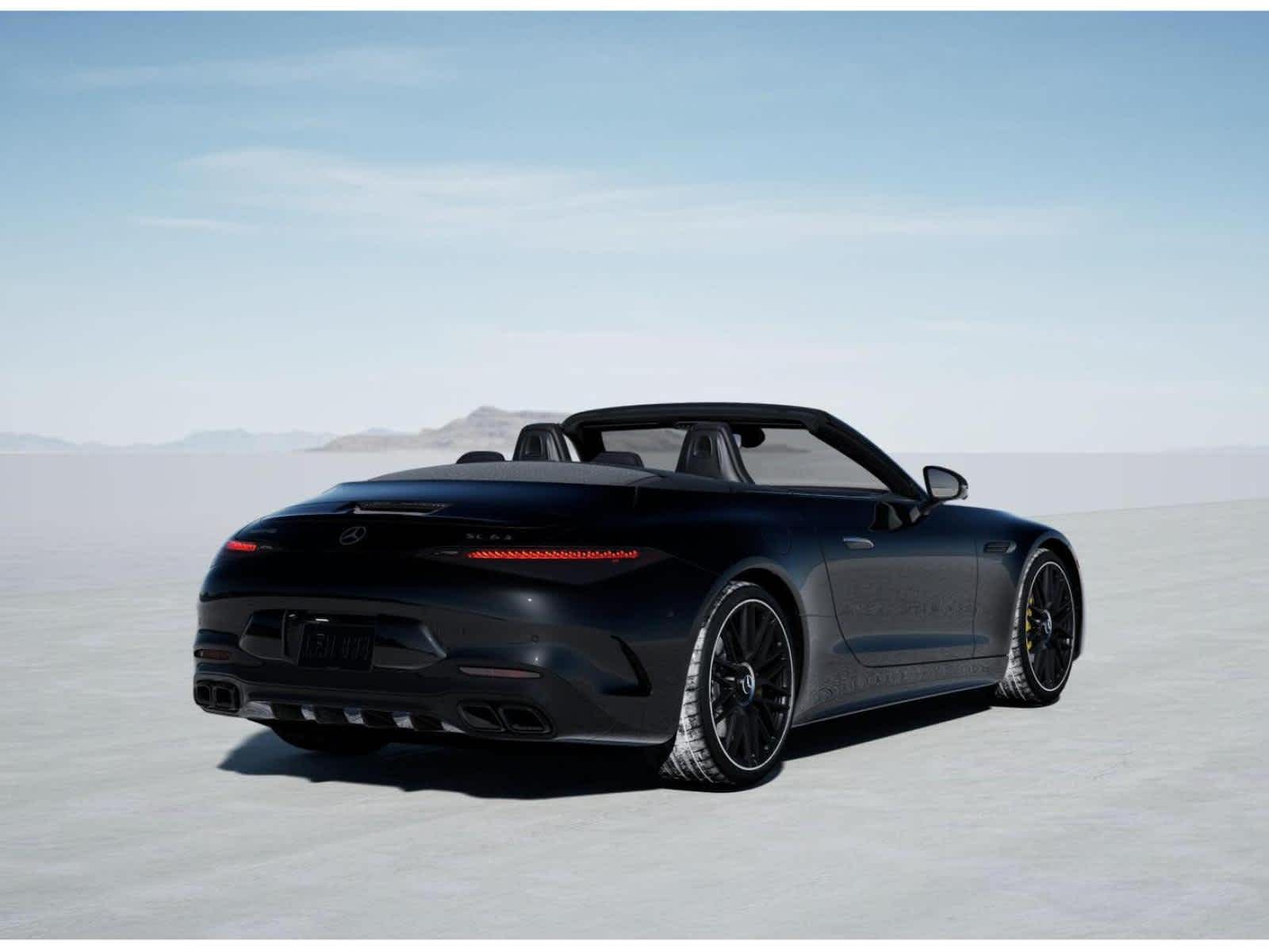 2025 Mercedes Benz SL AMG 63 photo 21