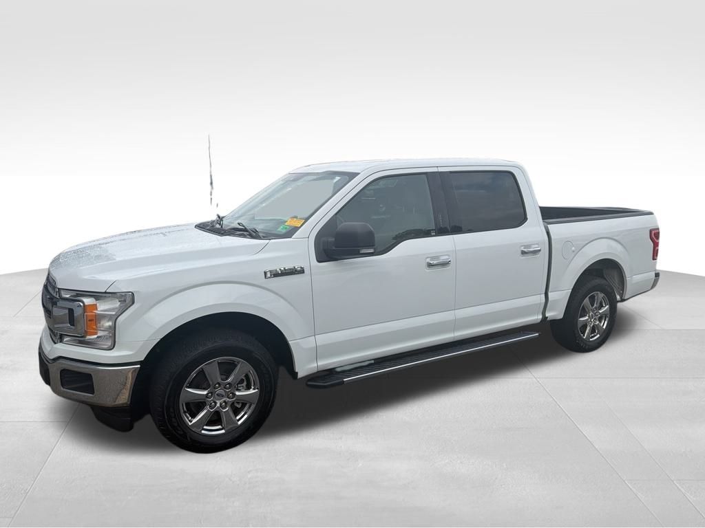 2019 Ford F-150 XLT photo 3