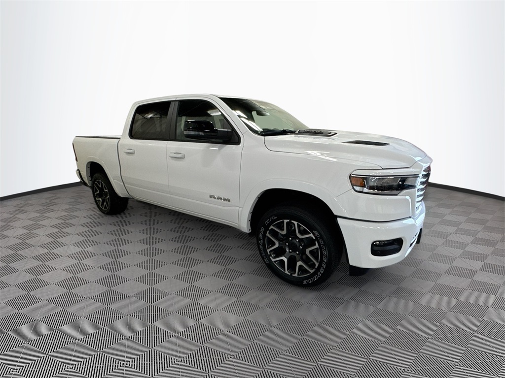 2026 Ram 1500 Laramie photo 4