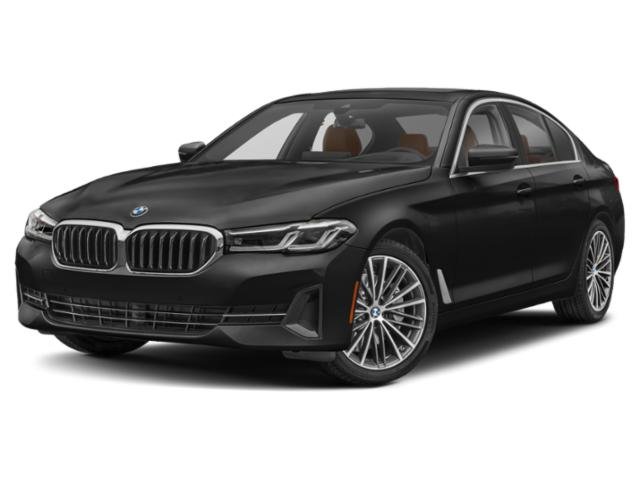 2023 BMW 5 Series 530i's photo