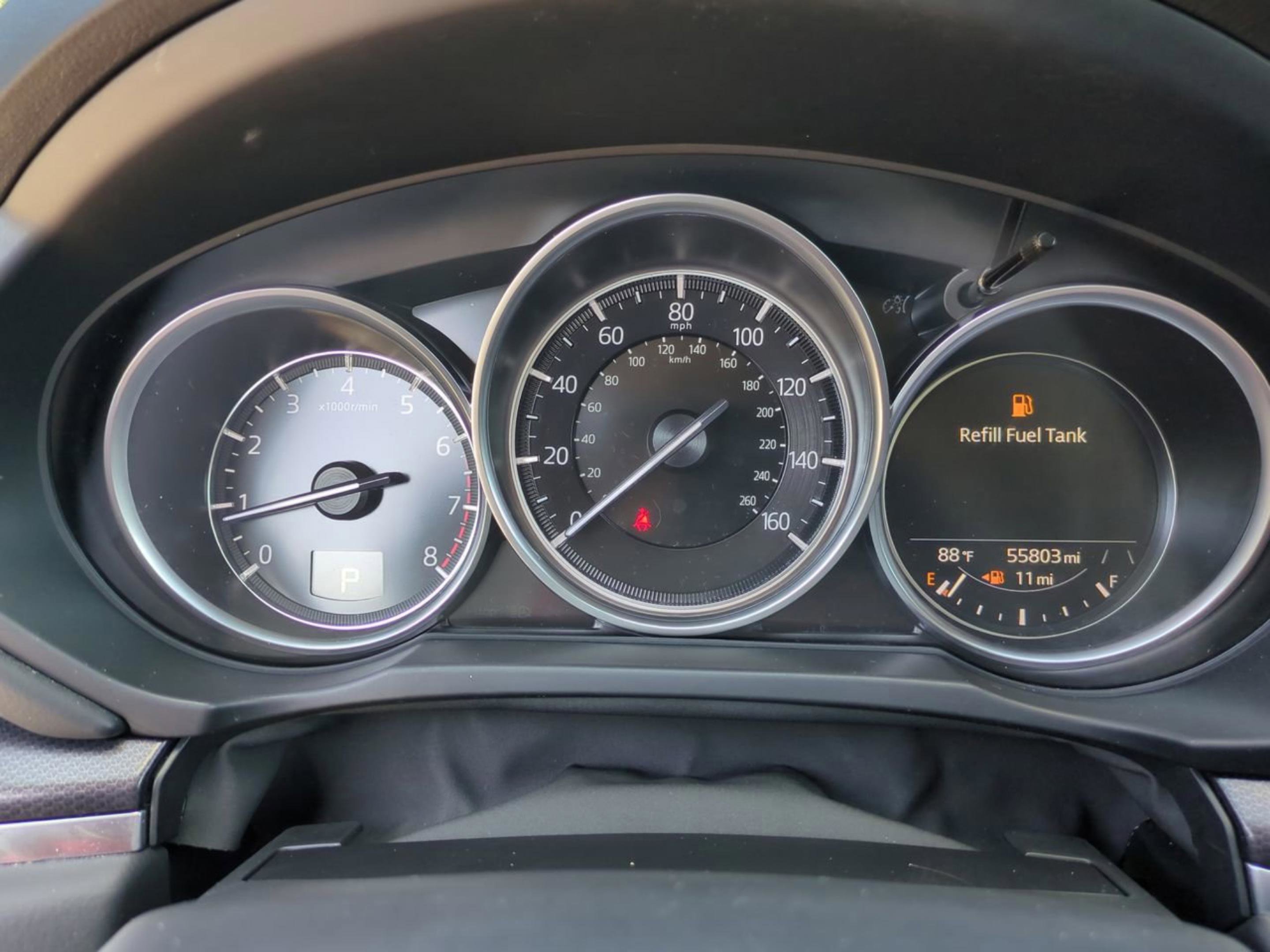 2024 Mazda CX-5 2.5 S Carbon photo 31