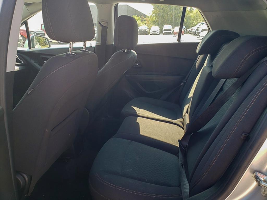 2017 Chevrolet Trax LS photo 21