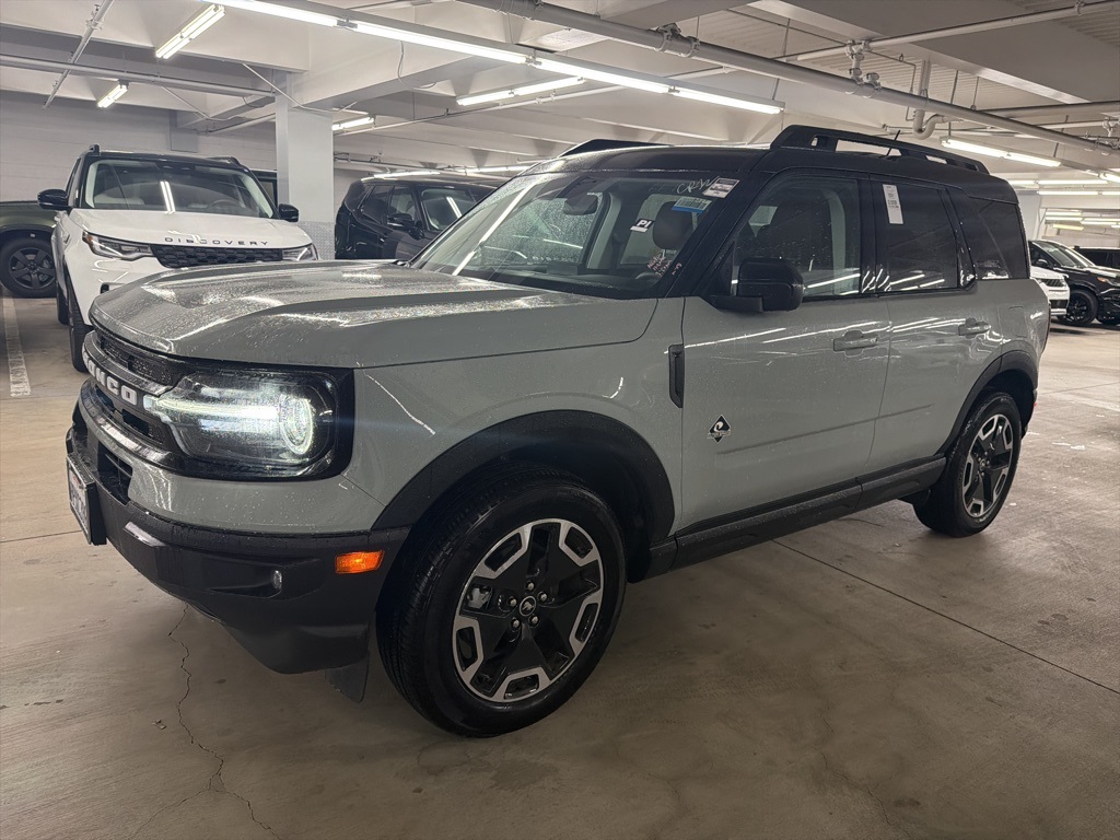 2024 Ford Bronco Sport Outer Banks's photo