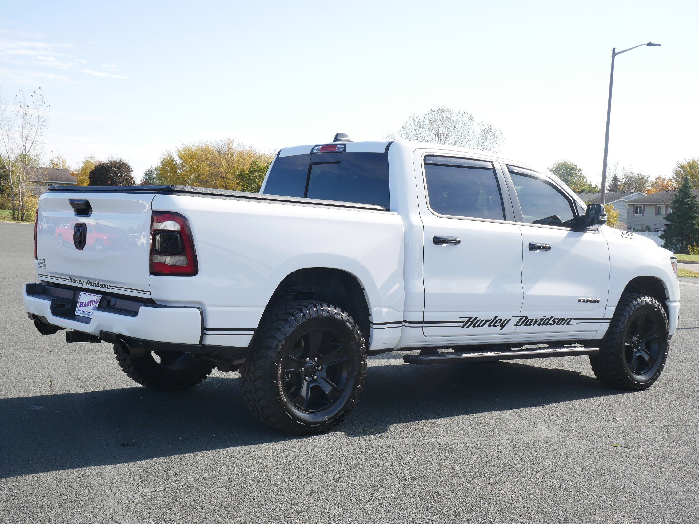 2023 Ram 1500 Big Horn photo 4