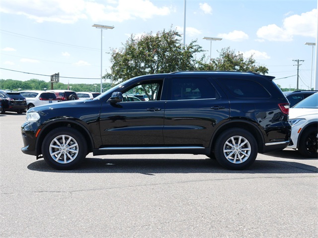 2024 Dodge Durango SXT photo 4