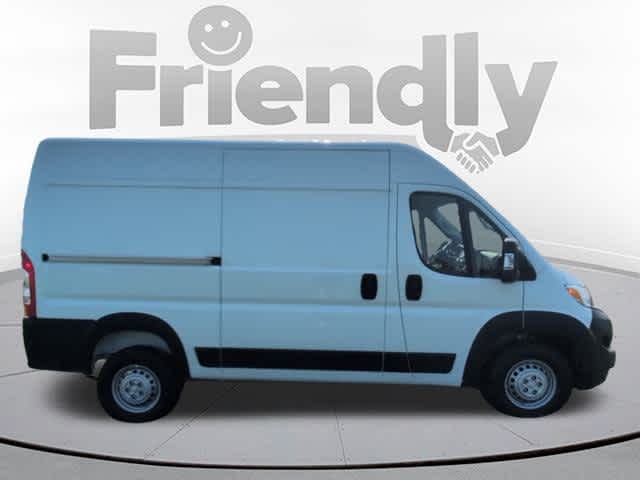 2025 Ram ProMaster 1500 photo 3