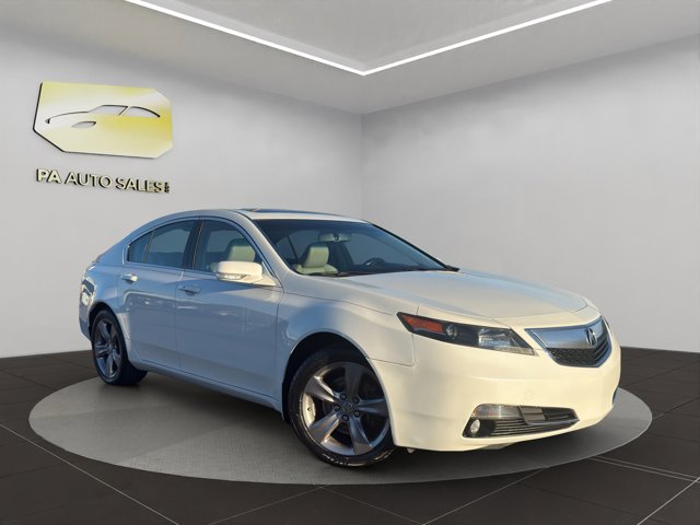 2013 Acura TL Technology Package's photo