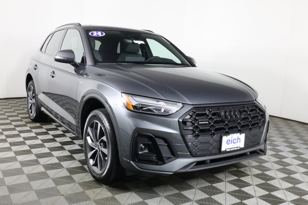 2024 Audi Q5 Premium