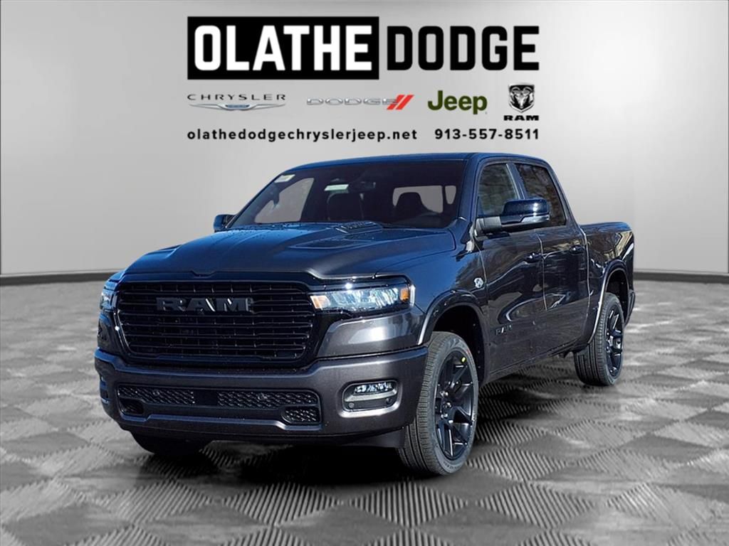 2026 RAM Ram 1500 Pickup Laramie's photo