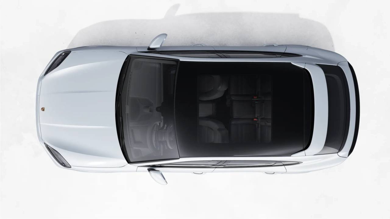 2026 Porsche Cayenne S Coupe photo 6