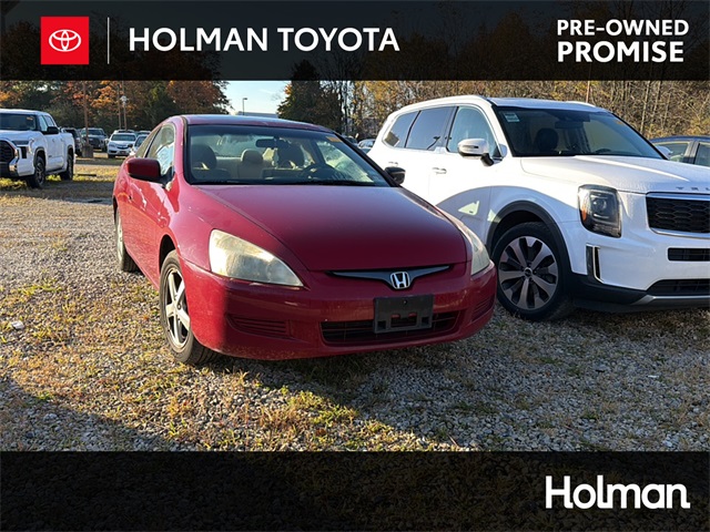 2005 Honda Accord EX