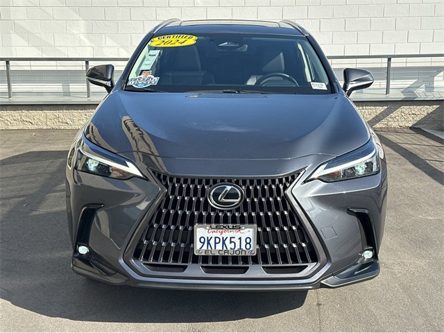 2024 Lexus NX 350h photo 3