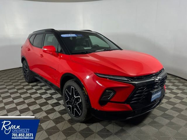 2023 Chevrolet Blazer RS's photo