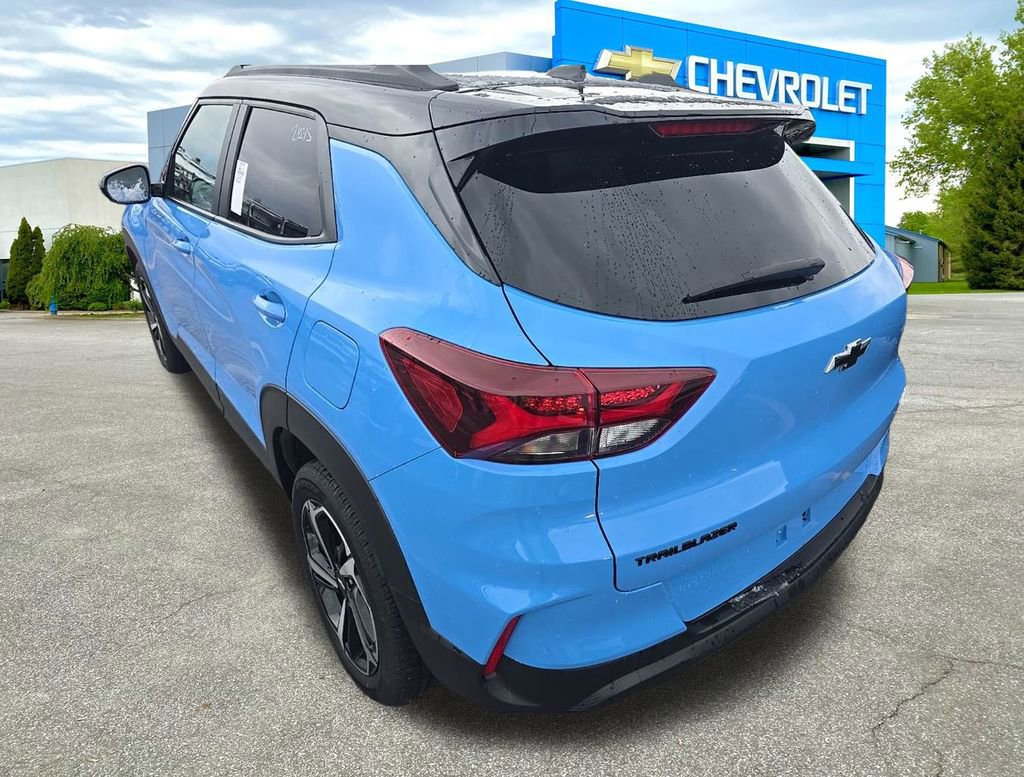 2023 Chevrolet Trailblazer RS photo 4
