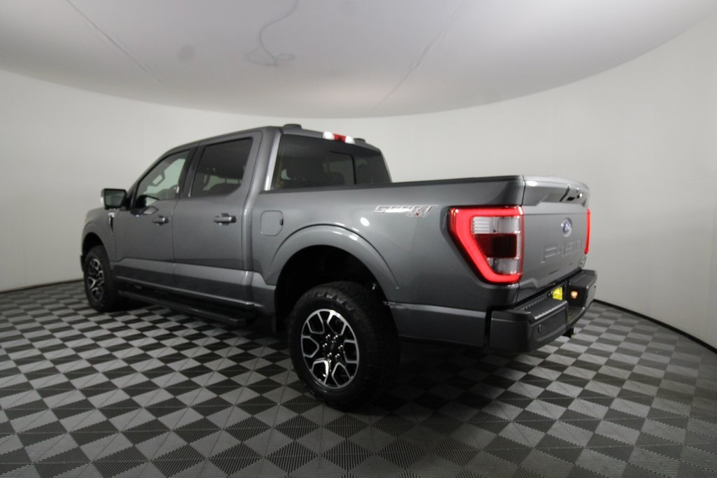 2022 Ford F-150 Lariat photo 3