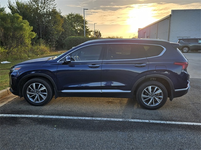 2020 Hyundai Santa Fe SEL photo 4