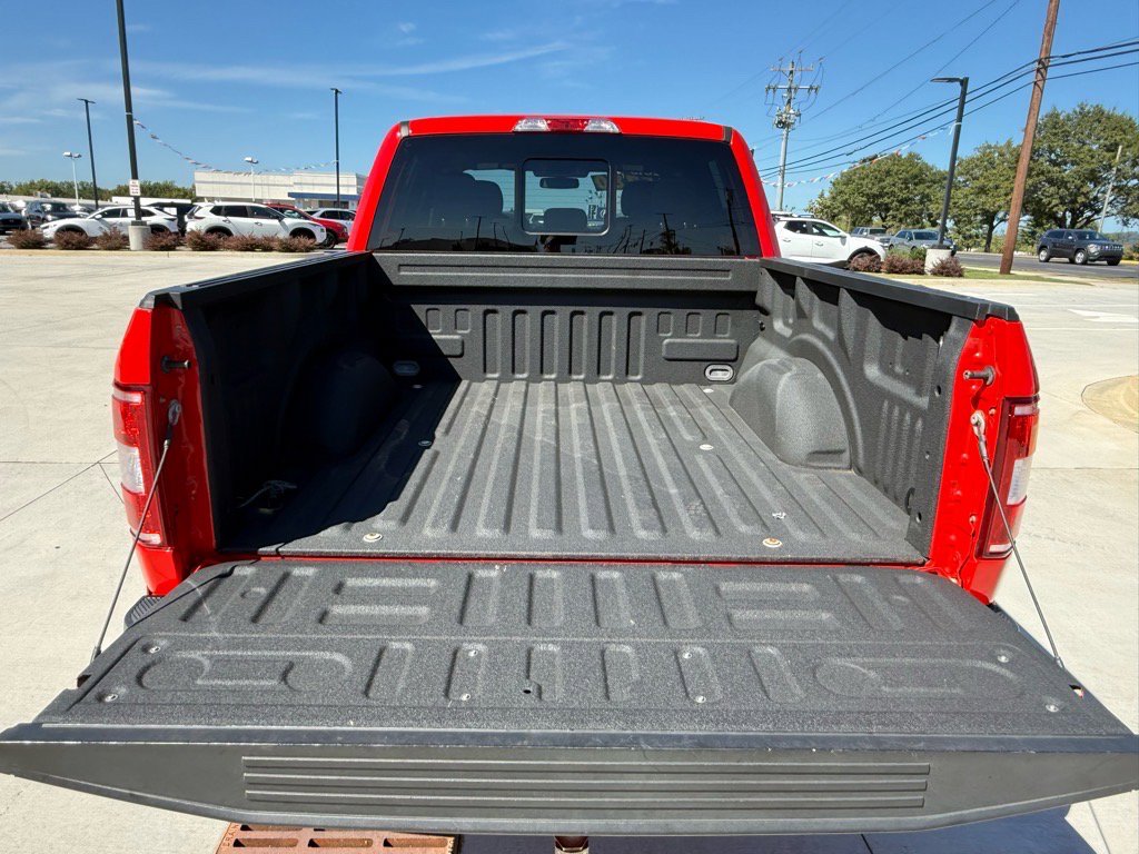 2018 Ford F-150 XLT photo 18