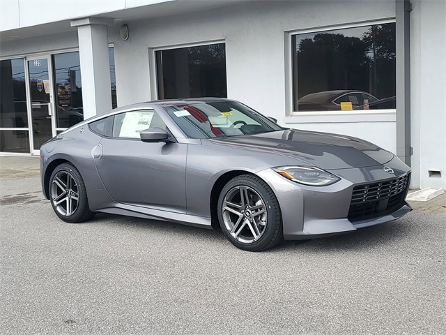2026 Nissan Z Sport's photo
