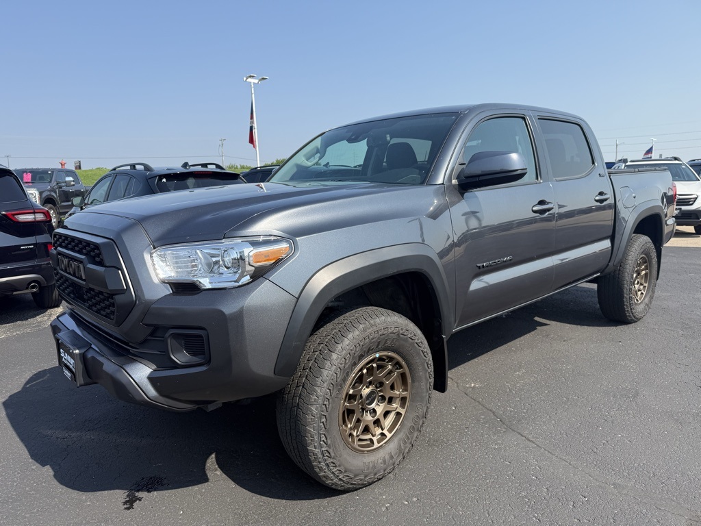 2023 Toyota Tacoma Trail Edition V6 photo 6