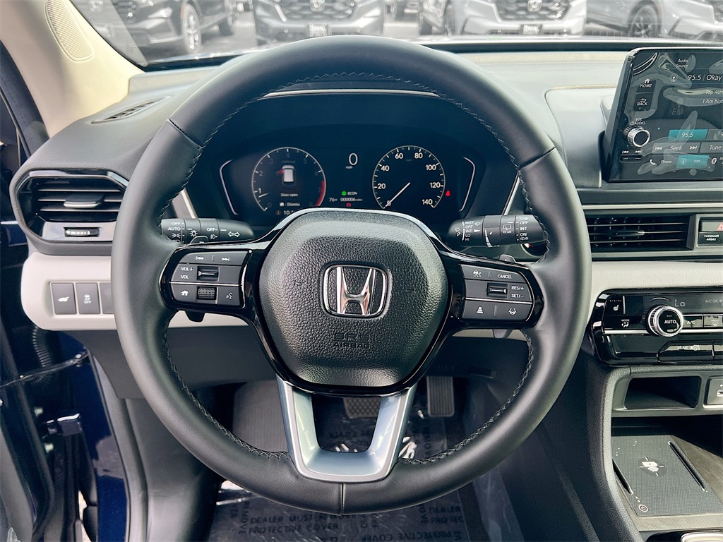 2025 Honda Pilot EX-L photo 18