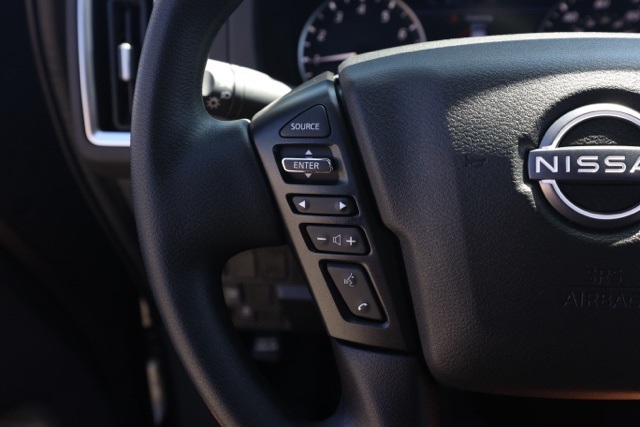 2026 Nissan Frontier Crew Cab SV photo 24