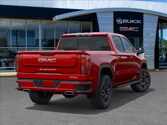 2026 Gmc Sierra 1500 AT4 photo 3