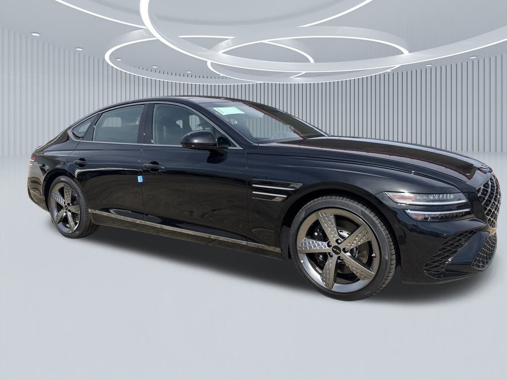 2026 GENESIS G80 Sport Prestige's photo