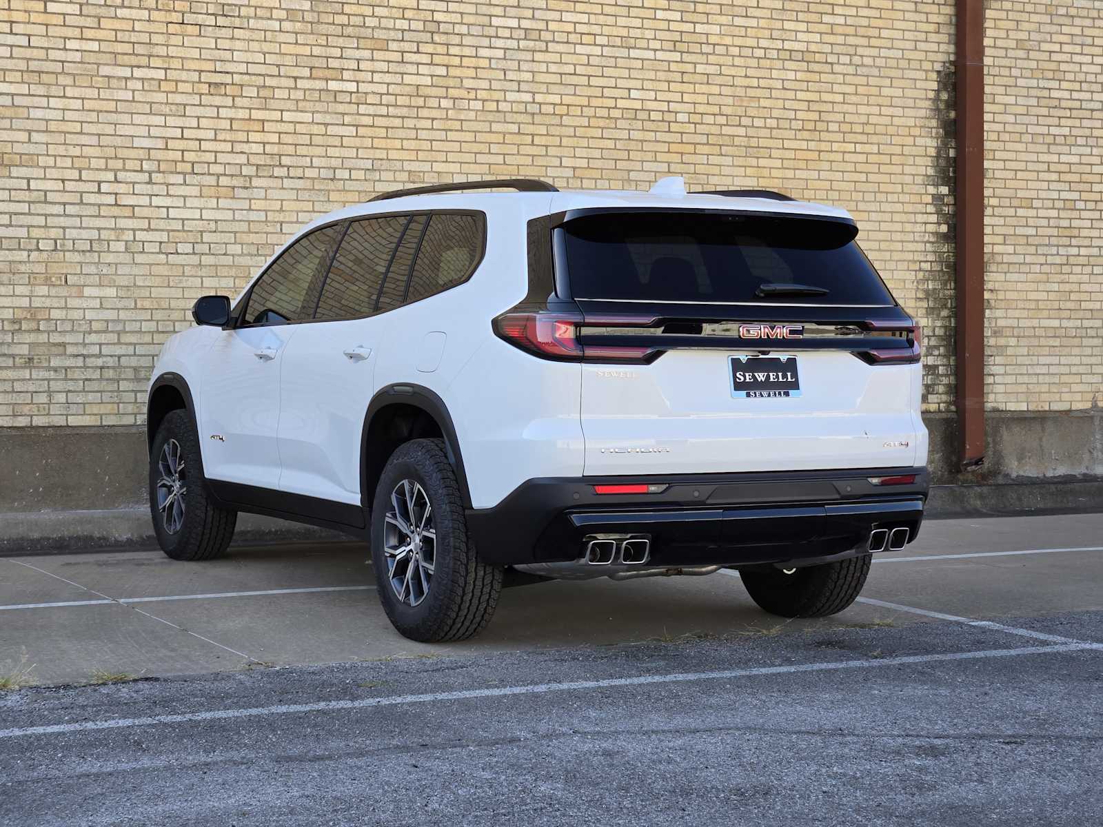 2026 Gmc Acadia AT4 photo 4