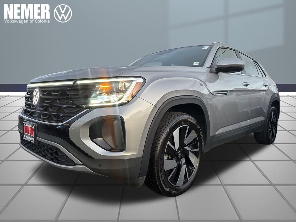 2024 Volkswagen Atlas Cross Sport SE w/Tech