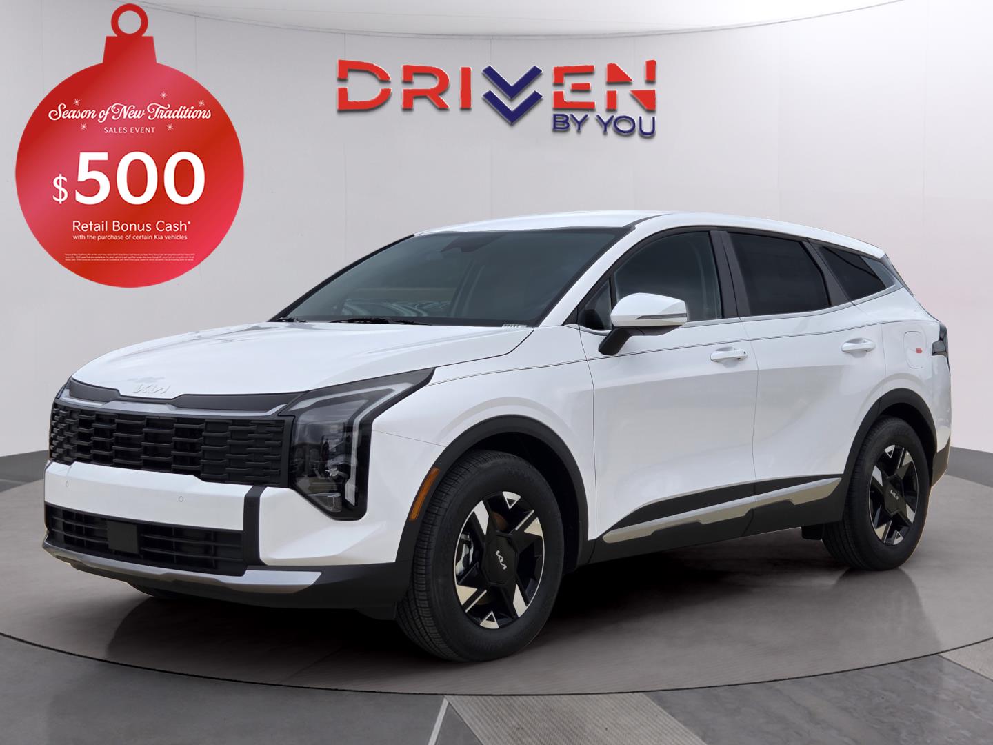 2026 Kia Sportage LX's photo