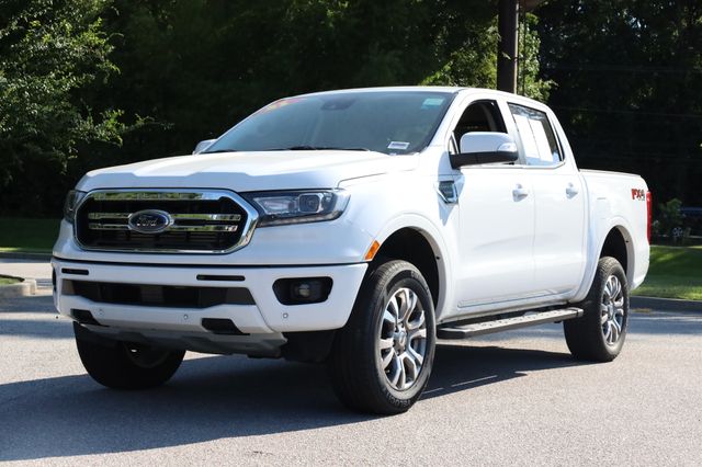 2021 Ford Ranger Lariat's photo