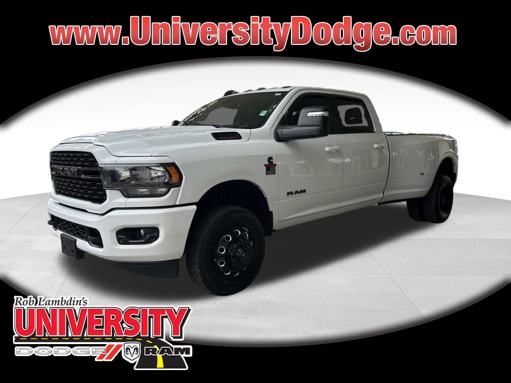 2024 RAM Ram 3500 Pickup Big Horn's photo