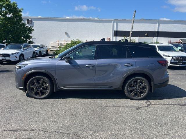 2026 Infiniti QX60 Autograph AWD photo 6