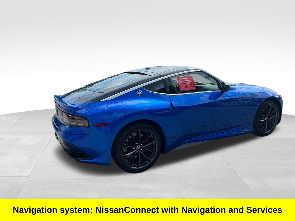 2024 Nissan Z Performance photo 5