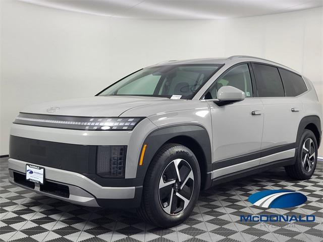 2026 Hyundai IONIQ 9 SE's photo