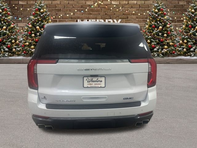 2026 Gmc Yukon XL Denali Ultimate photo 4